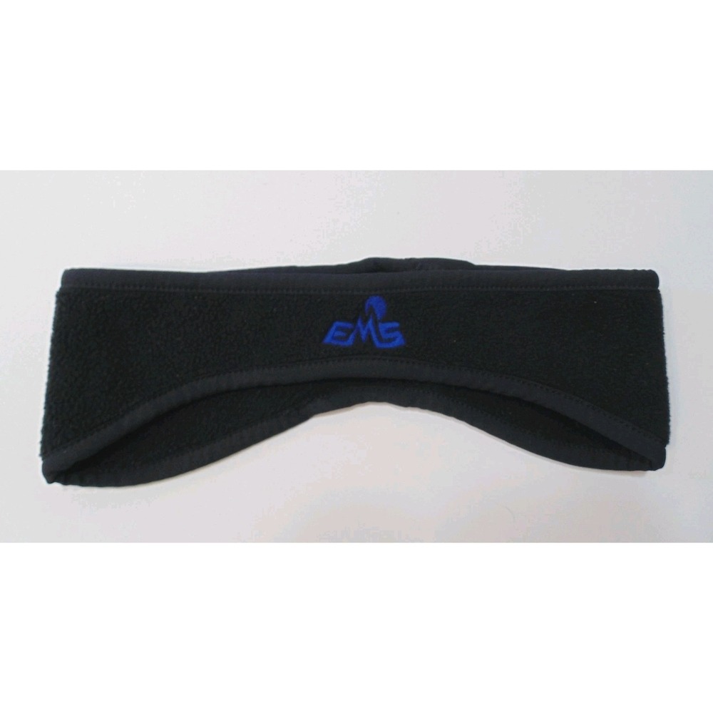 Vintage EMS Gore Windstopper Fleece Head Band Earband Made In USA